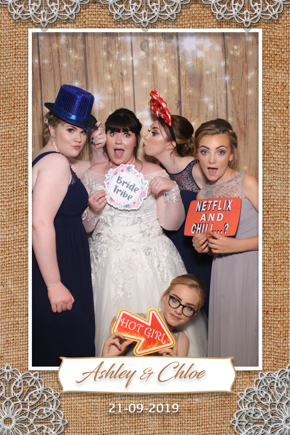 Ashley & Chloe  | View more photos from the event at gallery.magicimages.uk/u/MagicImages/Ashley-Chloe